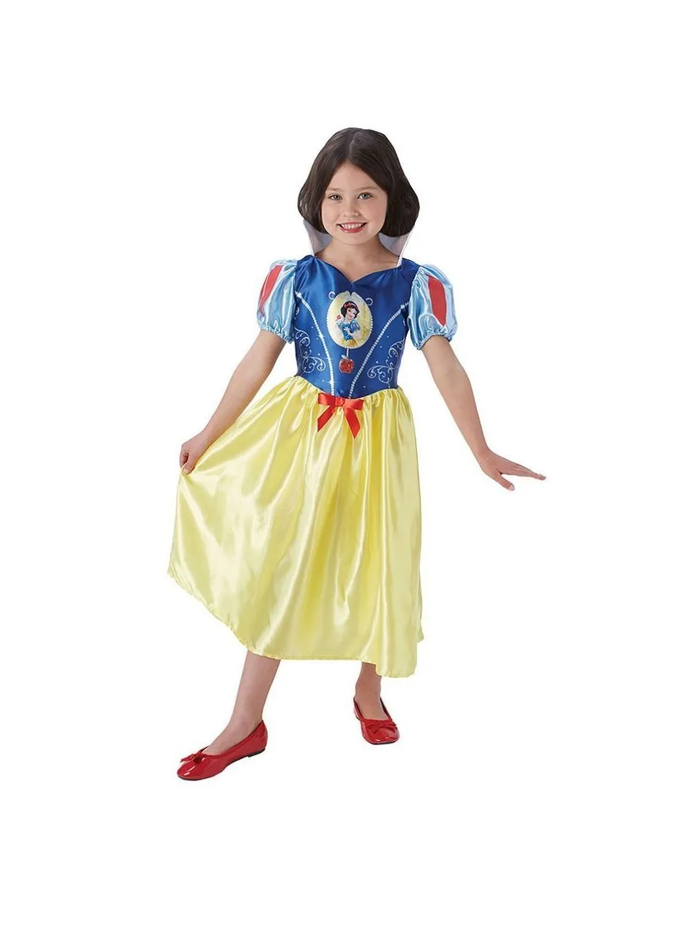 RUBIE'S Snow White Fairytale Classis Costume