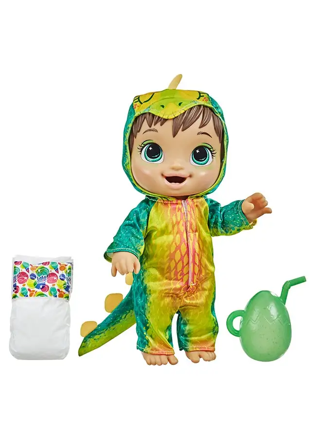 Baby Alive Dino Cuties Doll