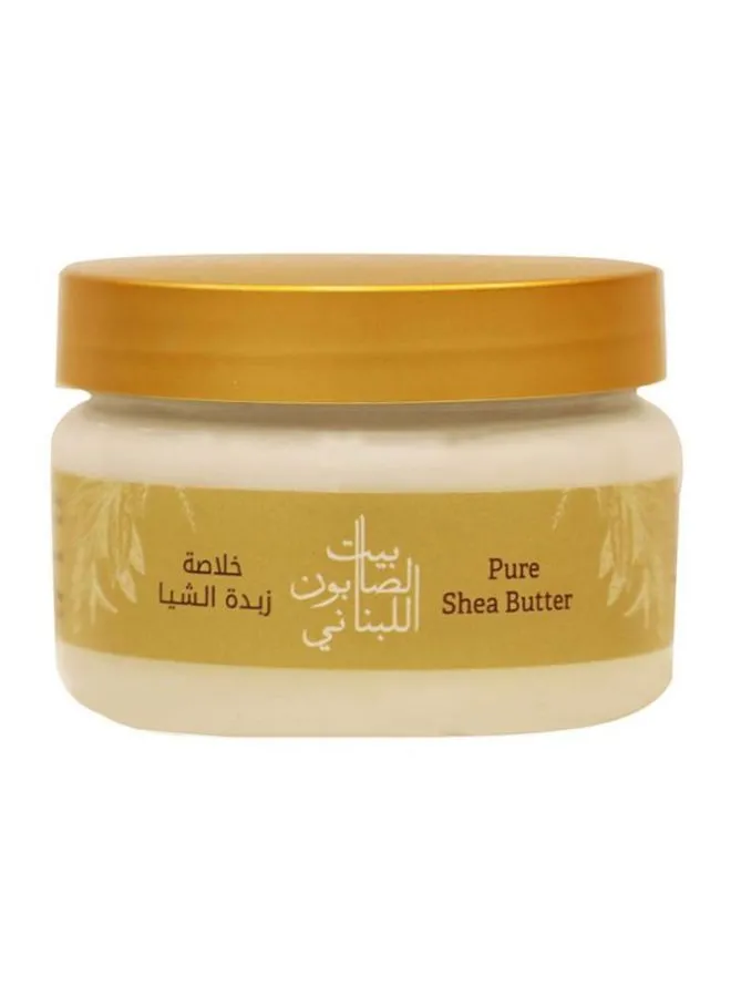 BAYT AL SABOUN AL LOUBNANI Pure Shea Butter 115g