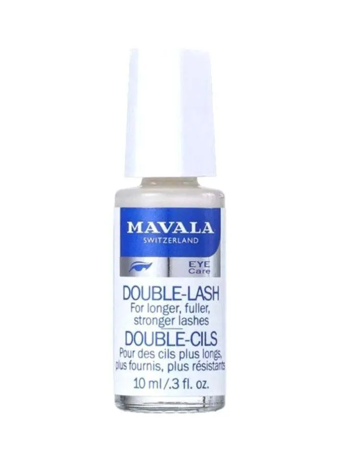 Mavala Double Lash - معزز الرموش شفاف