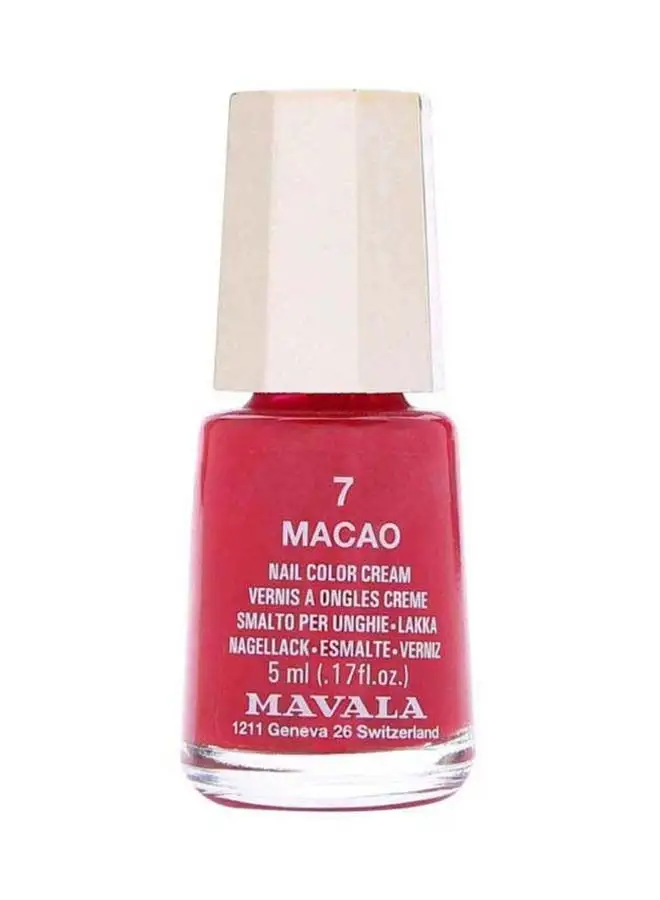 Mavala Nail Polish 07 Macao
