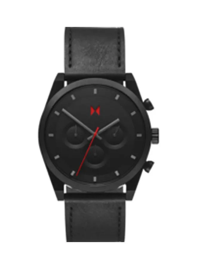 MVMT Men's Stainless Steel Analog Wrist Watch 28000045-D