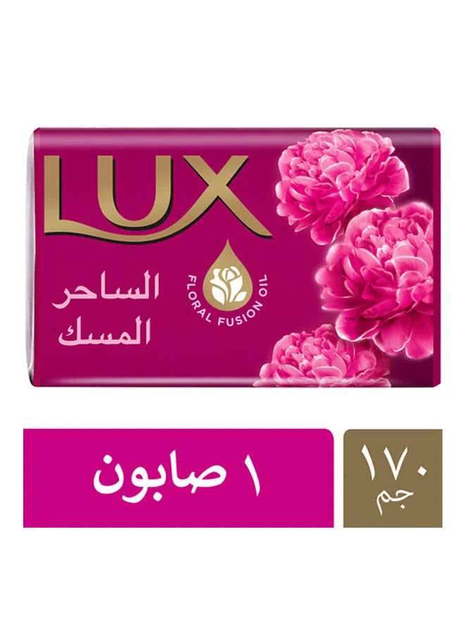 Lux Tempting Musk Flower Soap 170grams