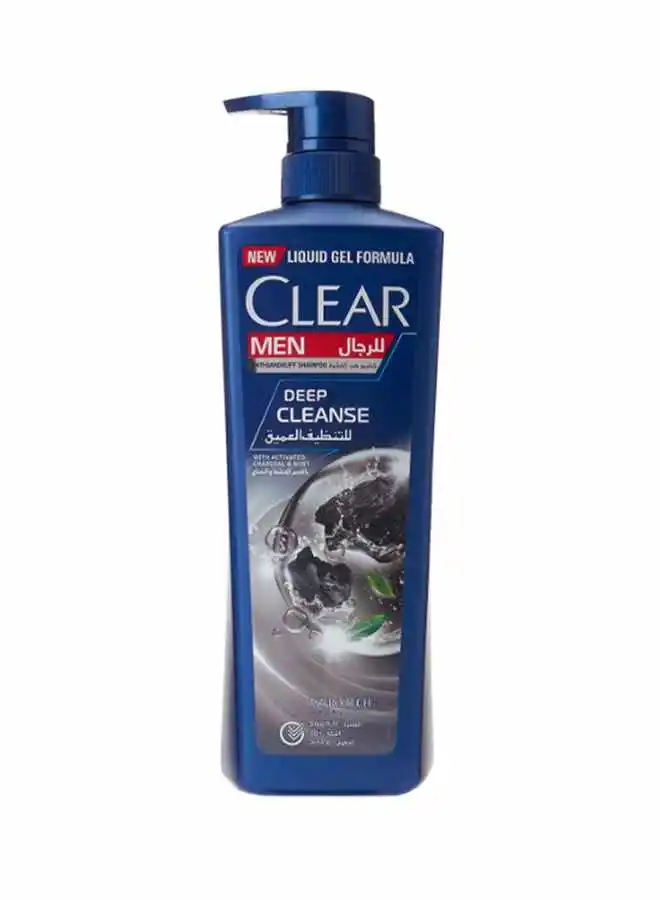 CLEAR Clear Deep Cleanse Anti Dandruff Shampoo For Men 700ml