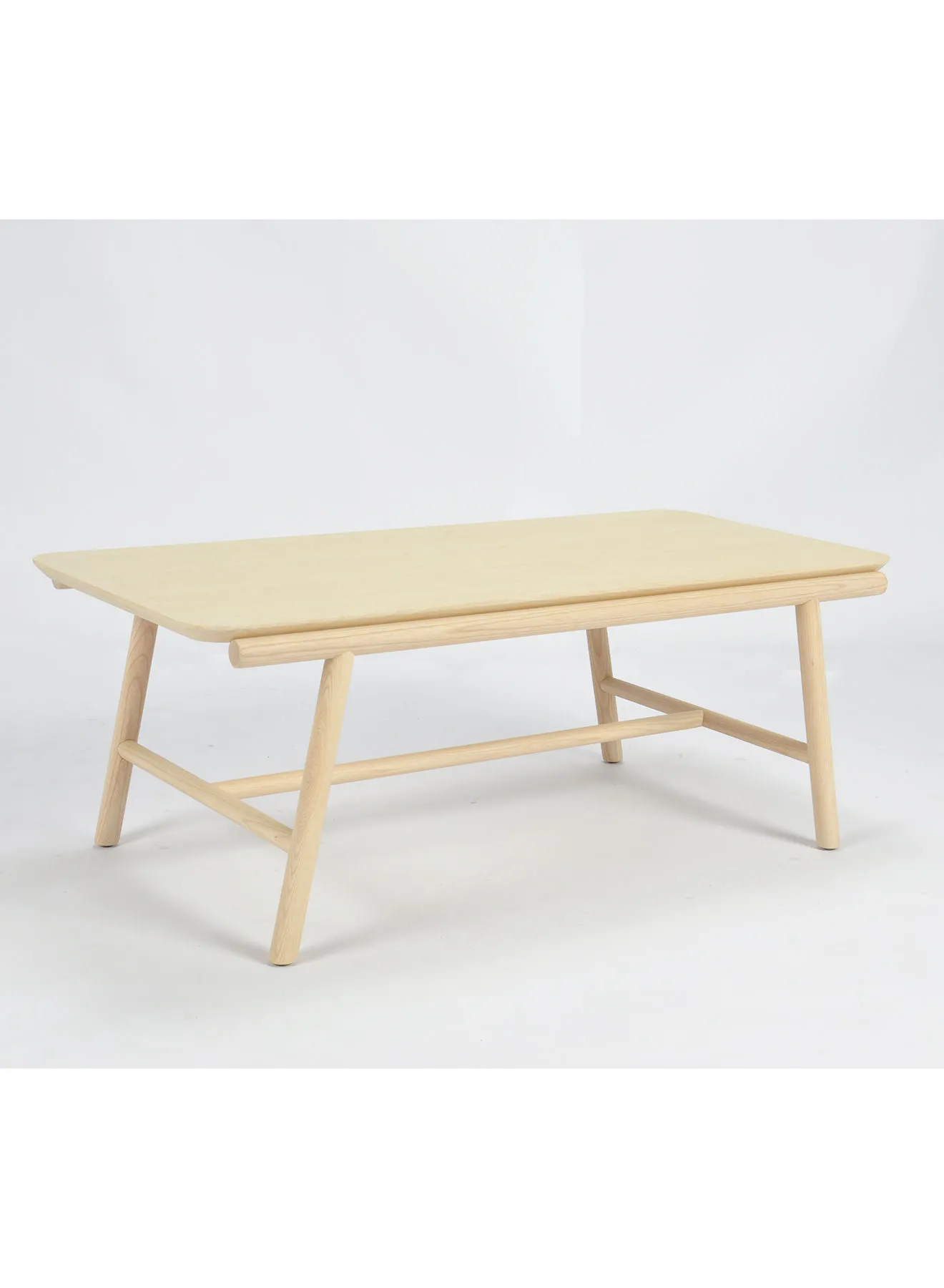 Switch Dining Table - Beige Modern Home 120 X 60 X 45 Rectangular