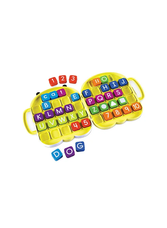 Learning Resources Alphabee Activity Set