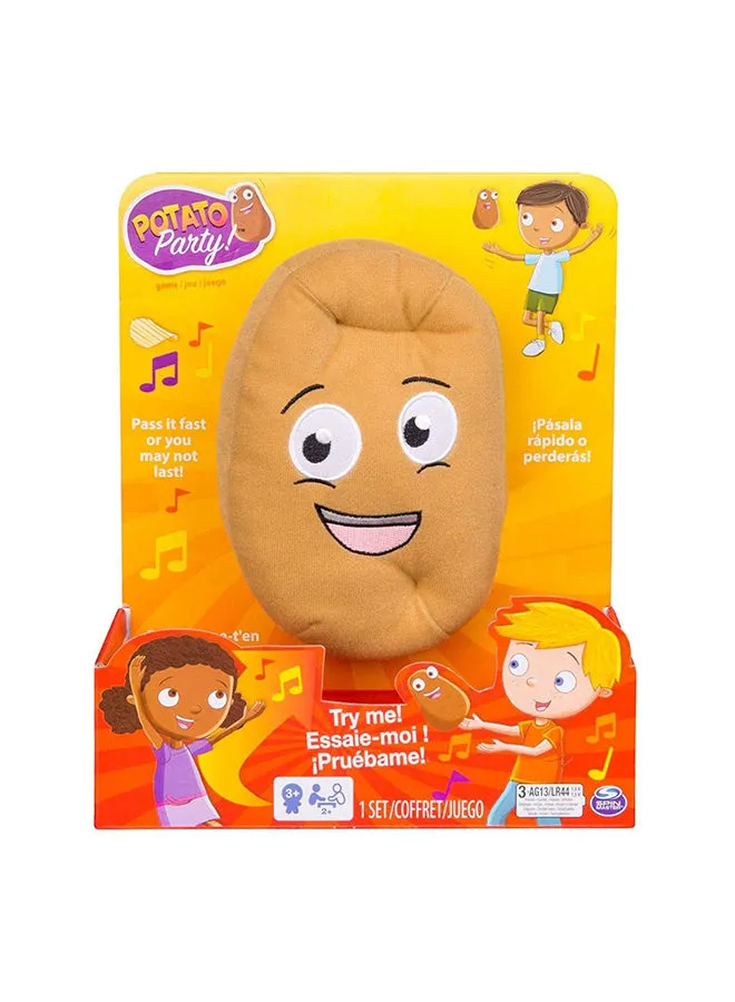 SPIN MASTER Hot Potato Party Game