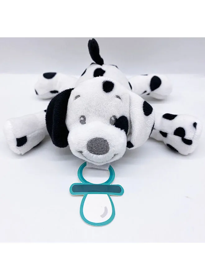 Babyworks Breathable Plush Spotty Dog