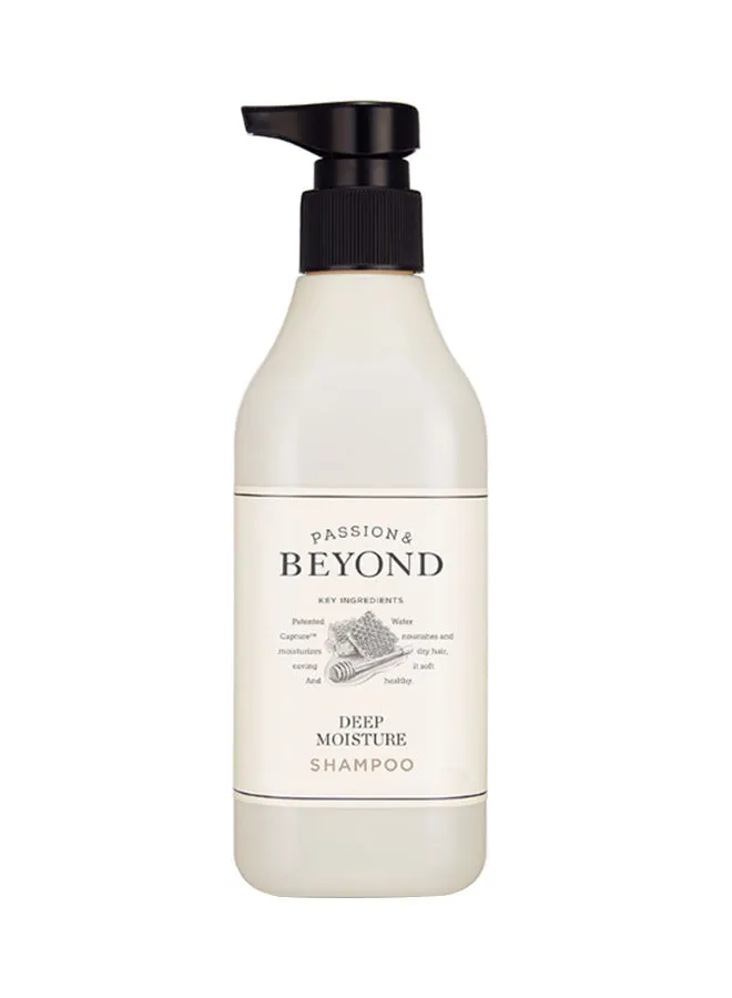 THEFACESHOP Beyond Deep Moisture Shampoo 450ml