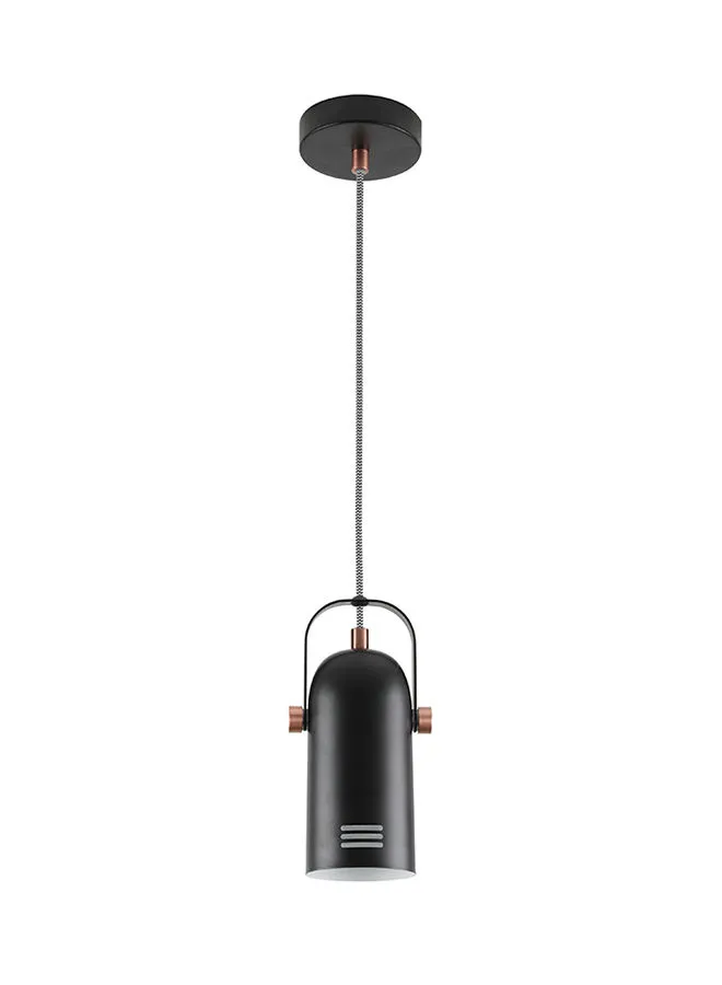 Switch Elegant Style Pendant Light Unique Luxury Quality Material for the Perfect Stylish Home Matt Black/Red Copper Matt Black/Red Copper 8x8x172cm