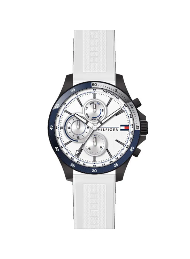 TOMMY HILFIGER Men's Water Resistant Analog Watch 1791723