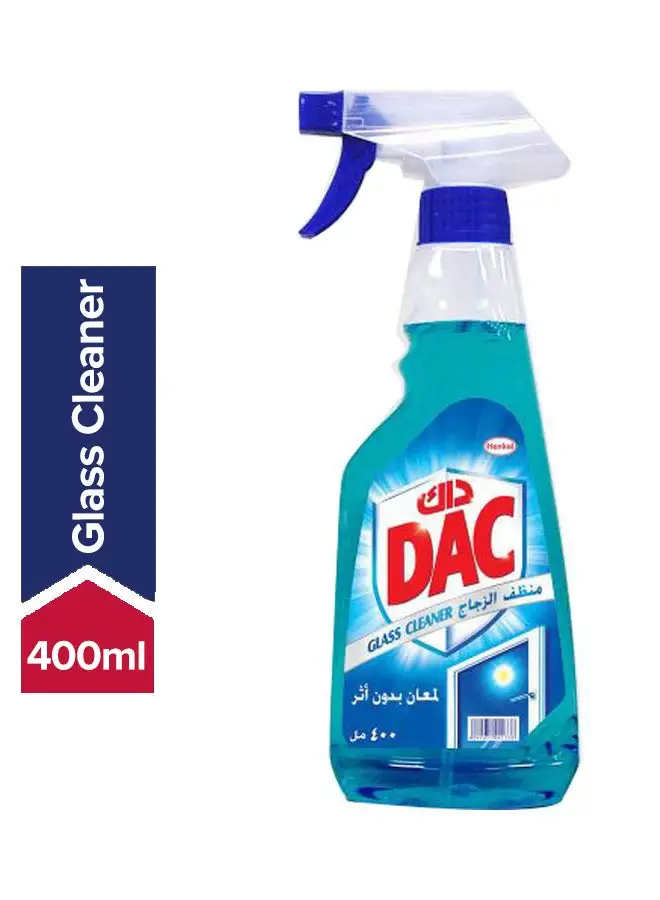 Dac Glass Cleaner 400ml