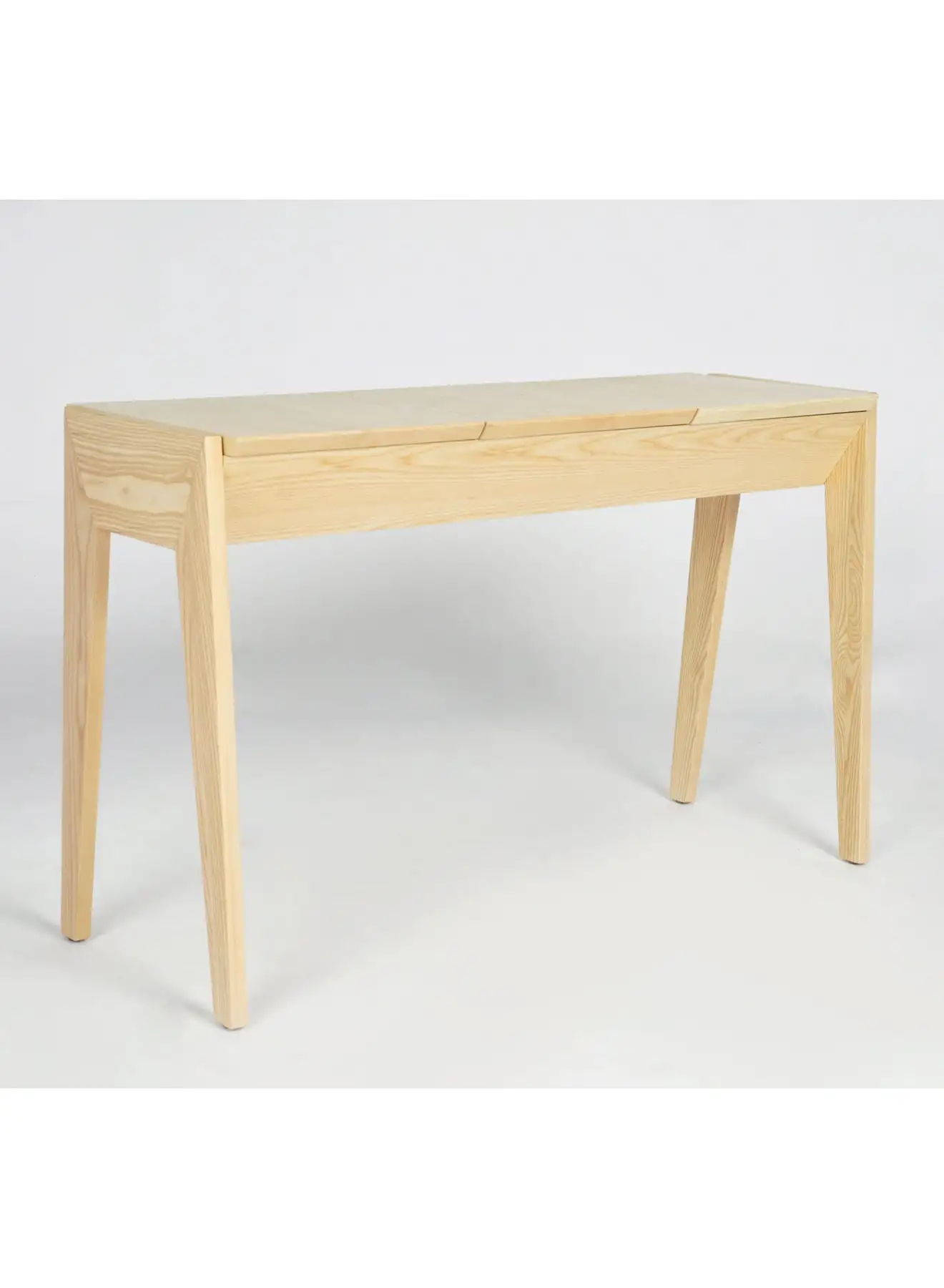 Switch Office Desk Computer Table Or Study Table - Natural 119 X 45 X 74 Home Office For Laptop Table