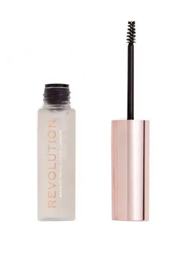 REVOLUTION Brow Fixer Clear