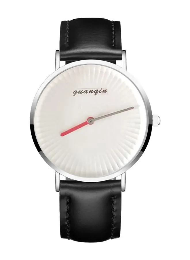 ساعة GUANQIN Simple Fashion Men's Watch GS19050-1A01