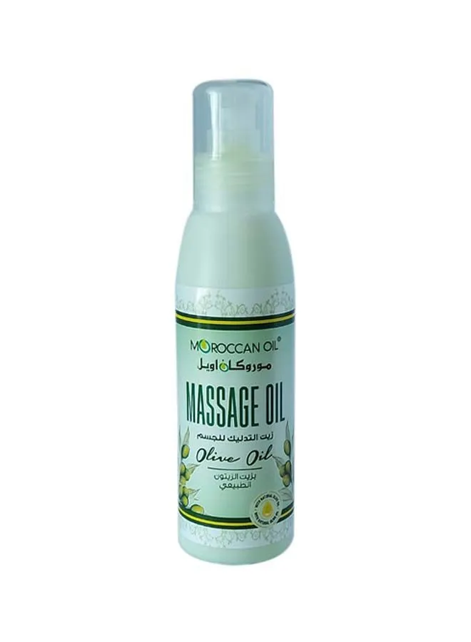 Moroccan Oil Olive Massage Oil Green 150ml