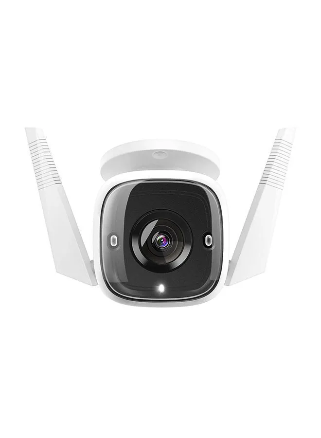 TP-LINK TP-Link C310 Tapo Outdoor Smart Security Camera مع وضع الرؤية الليلية ، 3 ميجابكسل