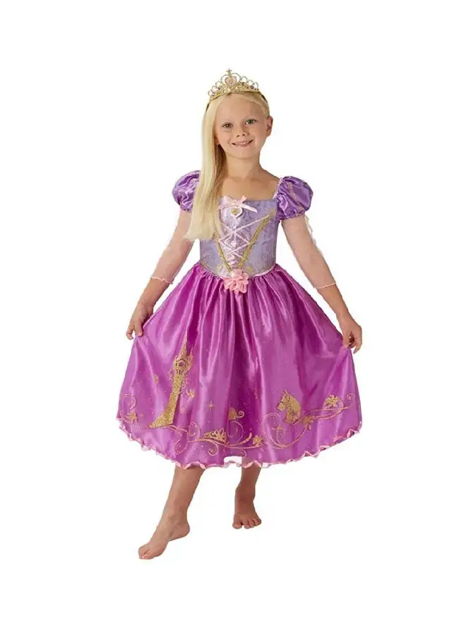 RUBIE'S Storyteller Rapunzel Costume Small