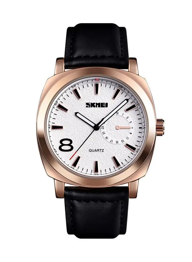ساعة SKMEI الرجالية من أفضل العلامات التجارية الفاخرة كوارتز مقاومة للماء 1466