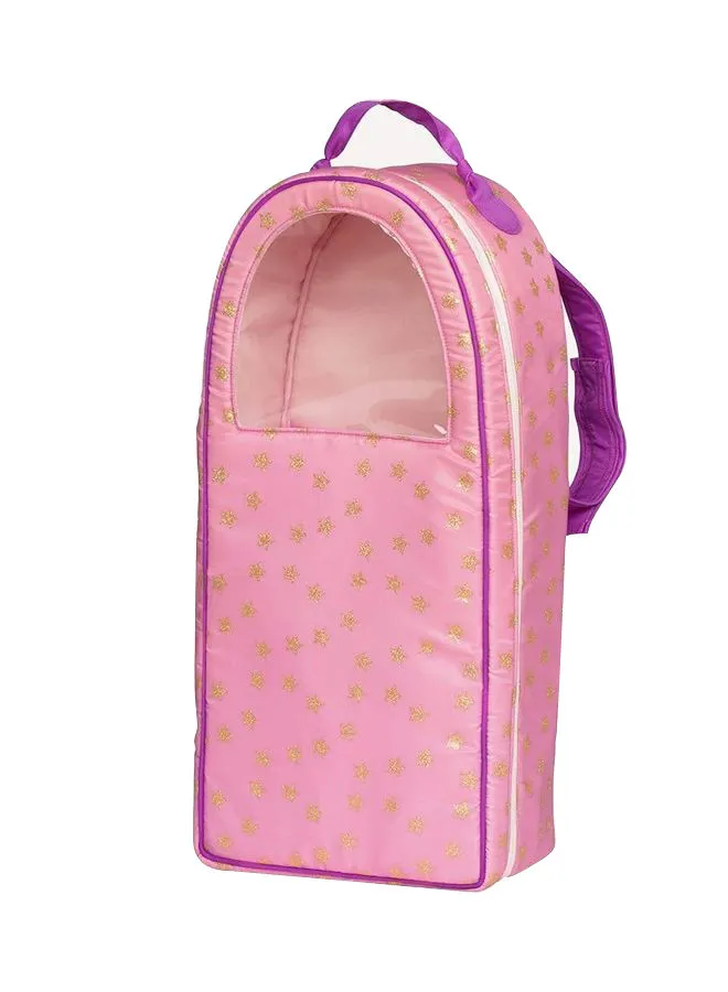 Our Generation Going My Way 18inch Doll Carrier- 62243314207, Age 3+ Years 49.53x21.59x13.0302cm