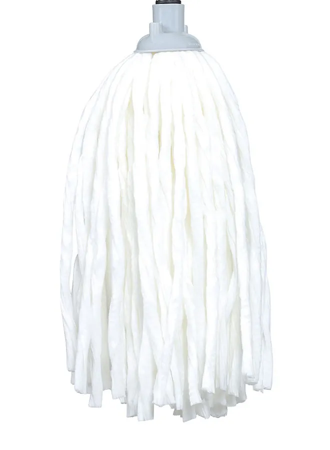 APEX Super Soft  Floor String Mop Head White 42cm