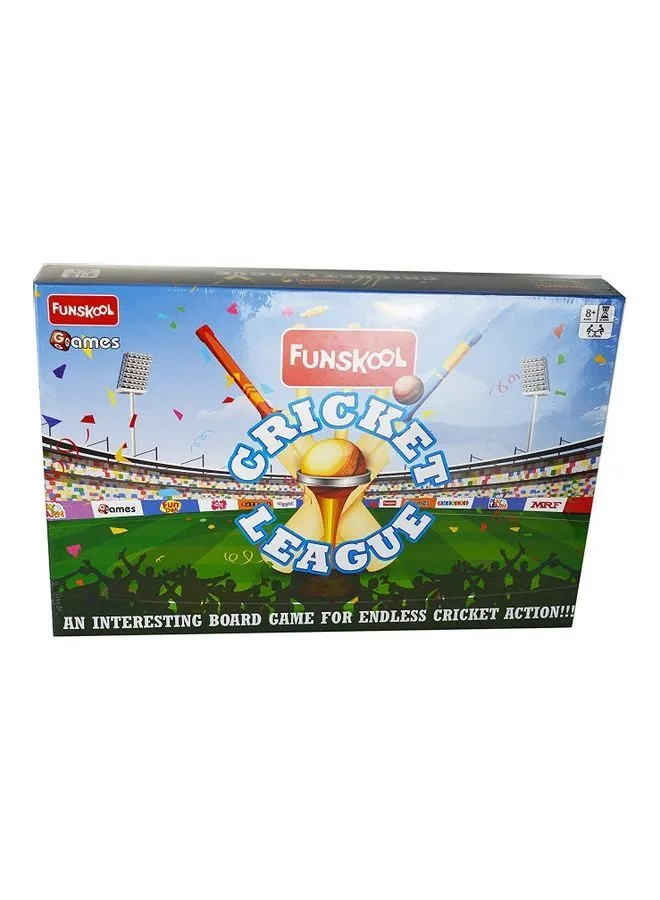 Funskool Cricket League Board Game