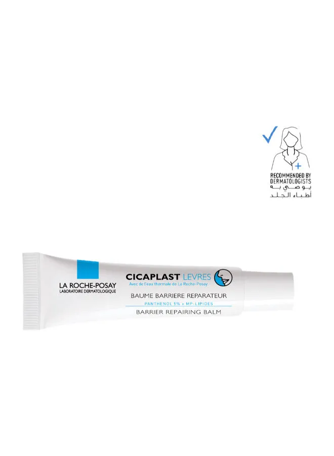 LA ROCHE-POSAY Cicaplast Levres Moisturiser For Dry Lips 7.5ml