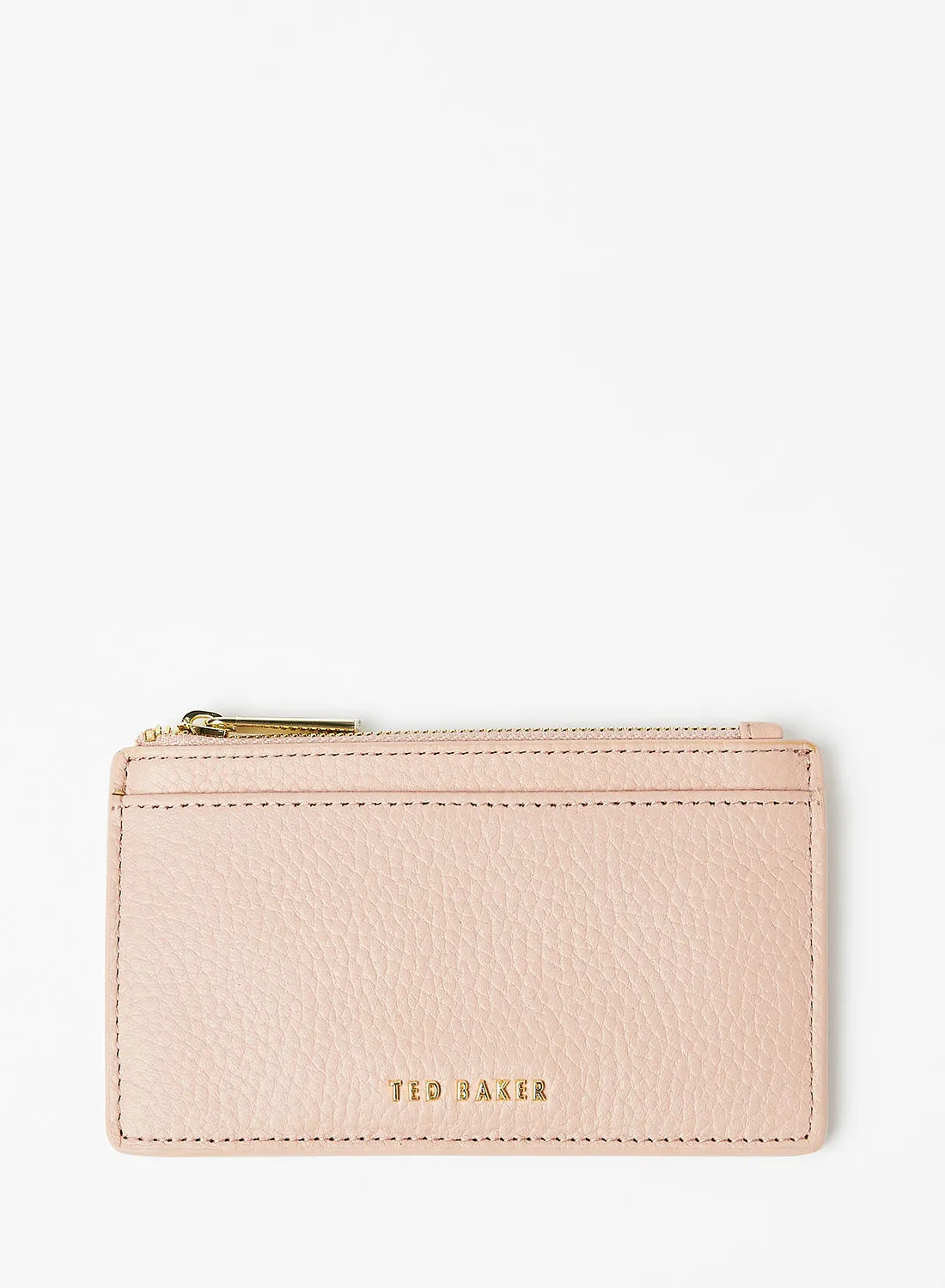 Ted Baker Briell Zip Card Holder Pink