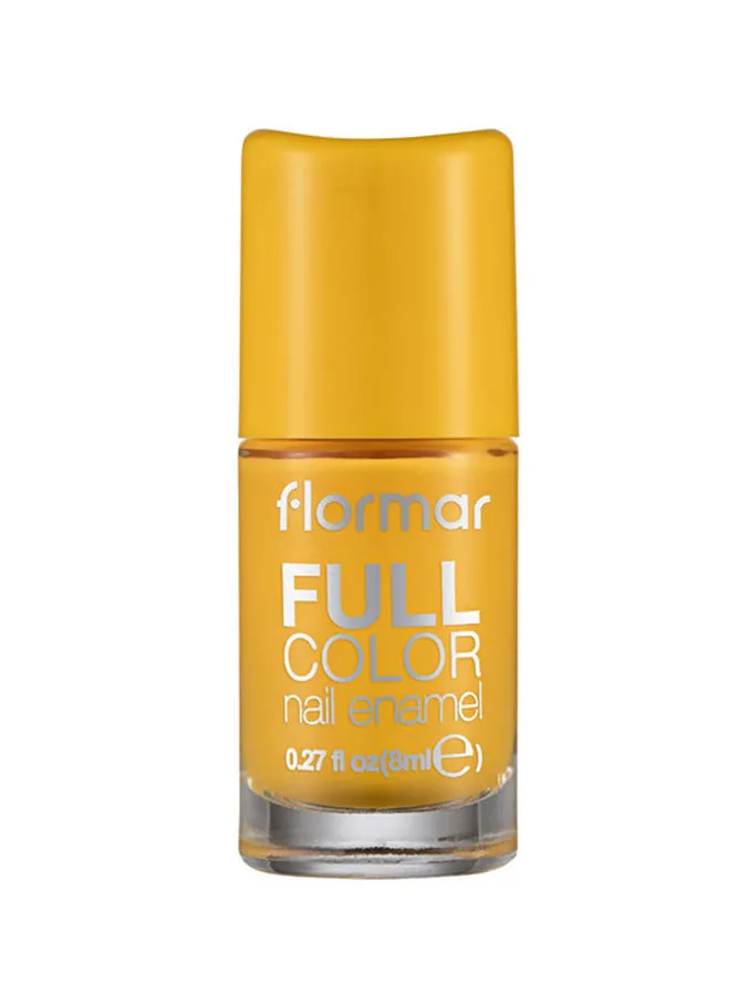 flormar Full Color Nail Enamel FC47 Multicolor