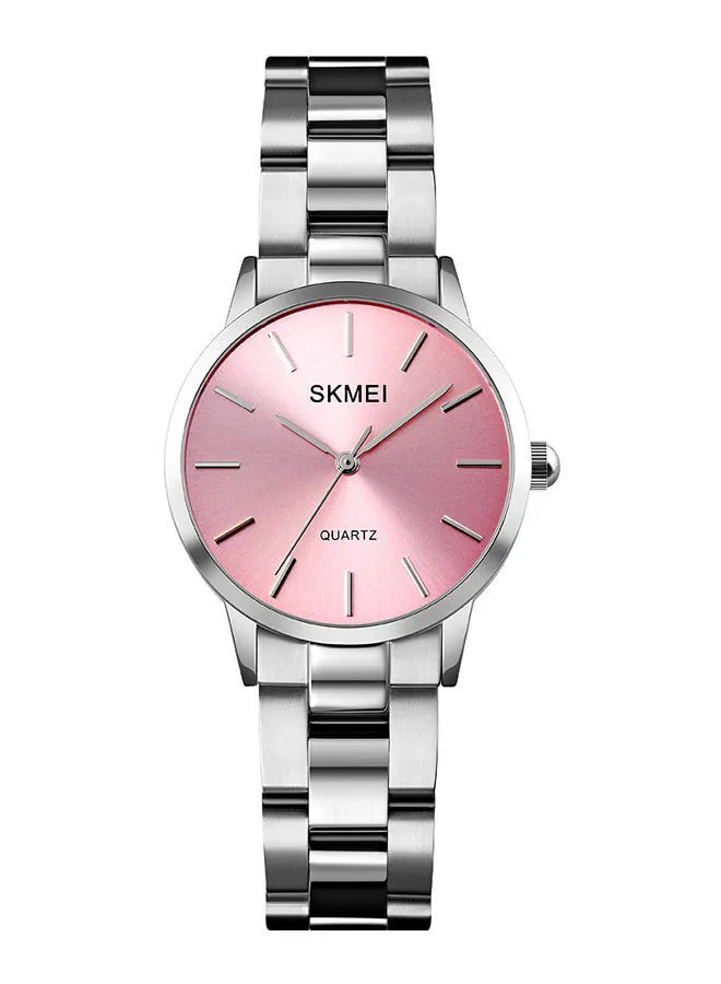 SKMEI Women's Waterproof Stainless Steel Fashion Luxury Watch 1695
