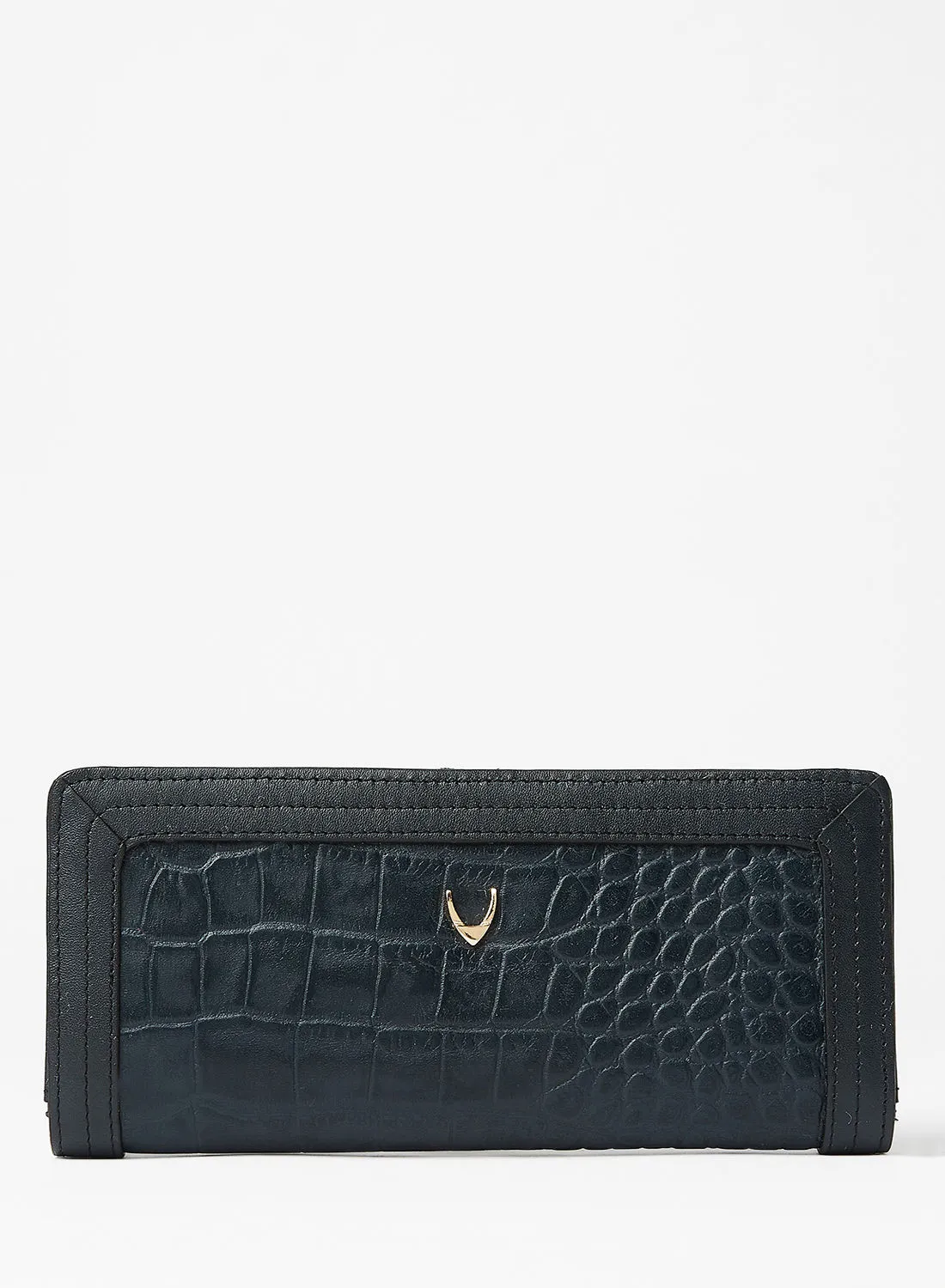 Hidesign FL Natalia Bi-Fold Wallet Blue
