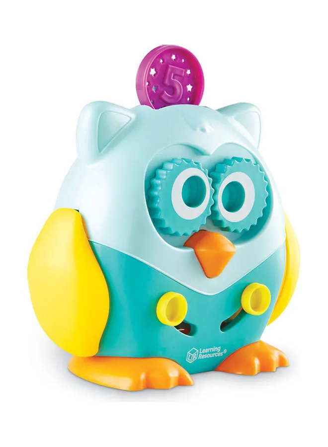 Learning Resources Learning Resources - Fine Motor Owl