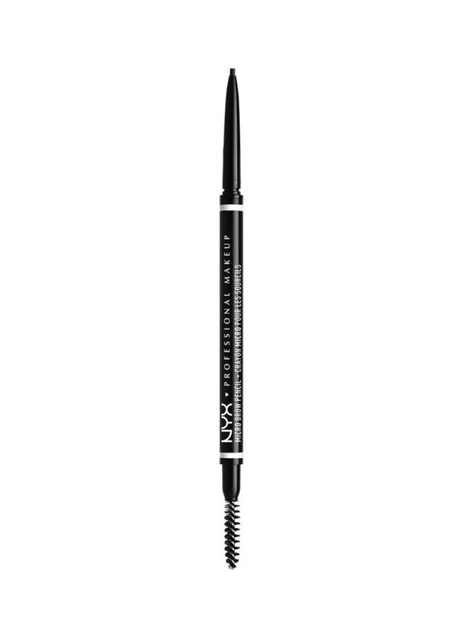 NYX PROFESSIONAL MAKEUP Micro Brow Pencil - 08 Black