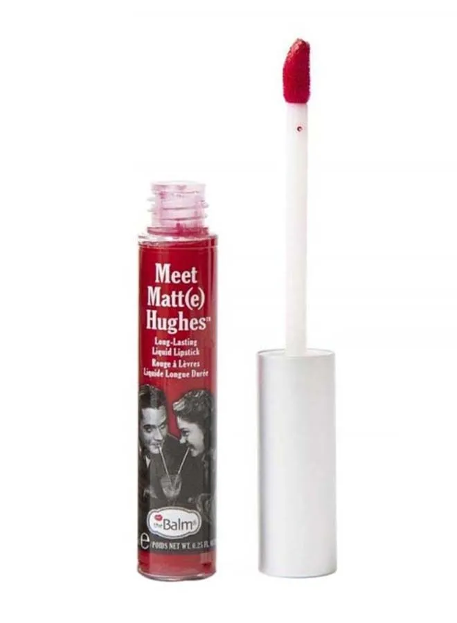 theBalm Meet Matt(e) Hughes Long Lasting Matte Liquid Lipstick Devoted