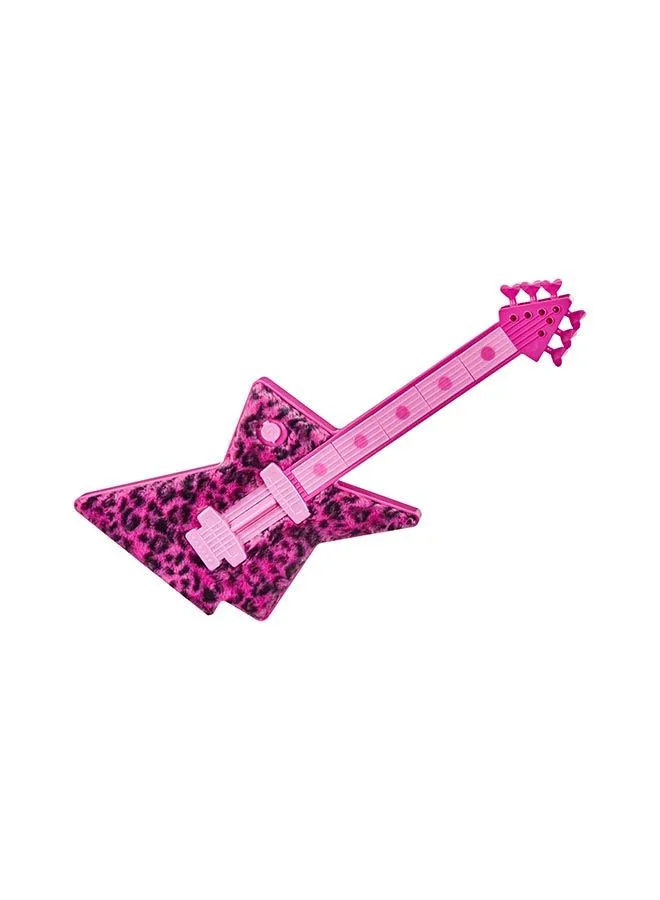 Trolls World Tour Poppy's Rock Guitar, Fun Musical Toy