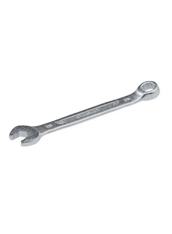 Stanley Combination Wrench Silver