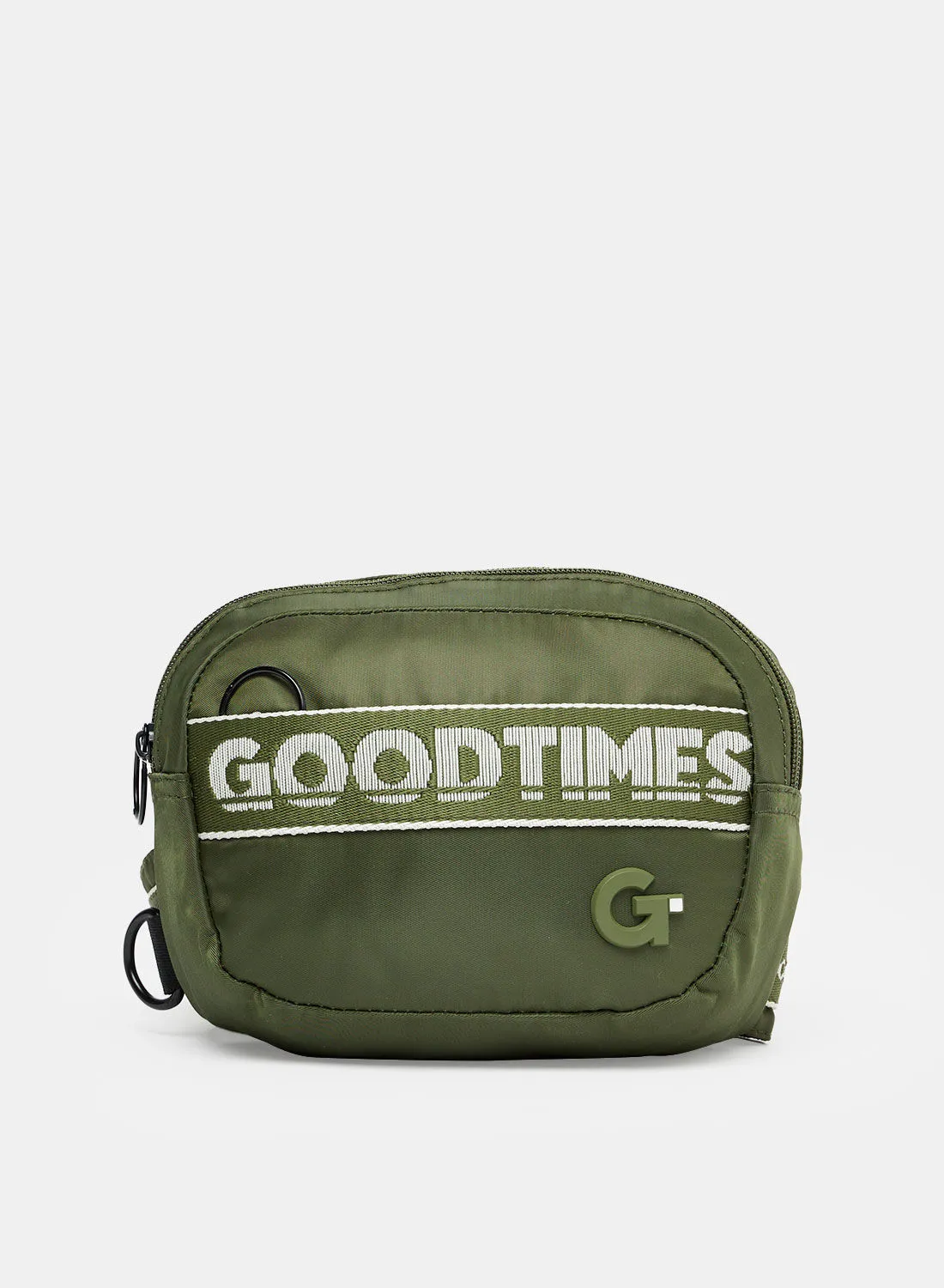 Goodtimes Keighley Chest Bag Green