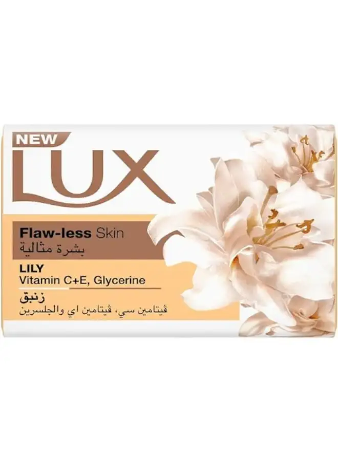 Lux Perfumed Bar Soap Flawless Skin 170grams
