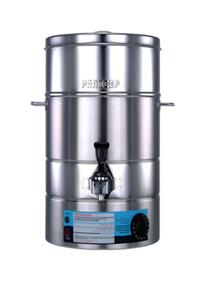 Alsaif Double Layer Water Boiler 1L 7227/1G Silver