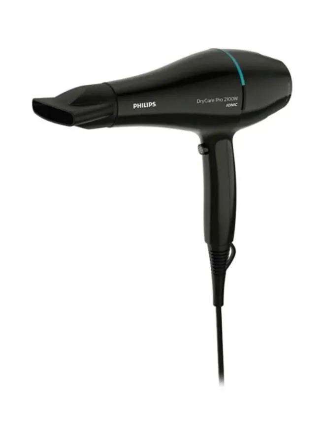 Philips DryCare Pro Hairdryer BHD272/03 Black Black