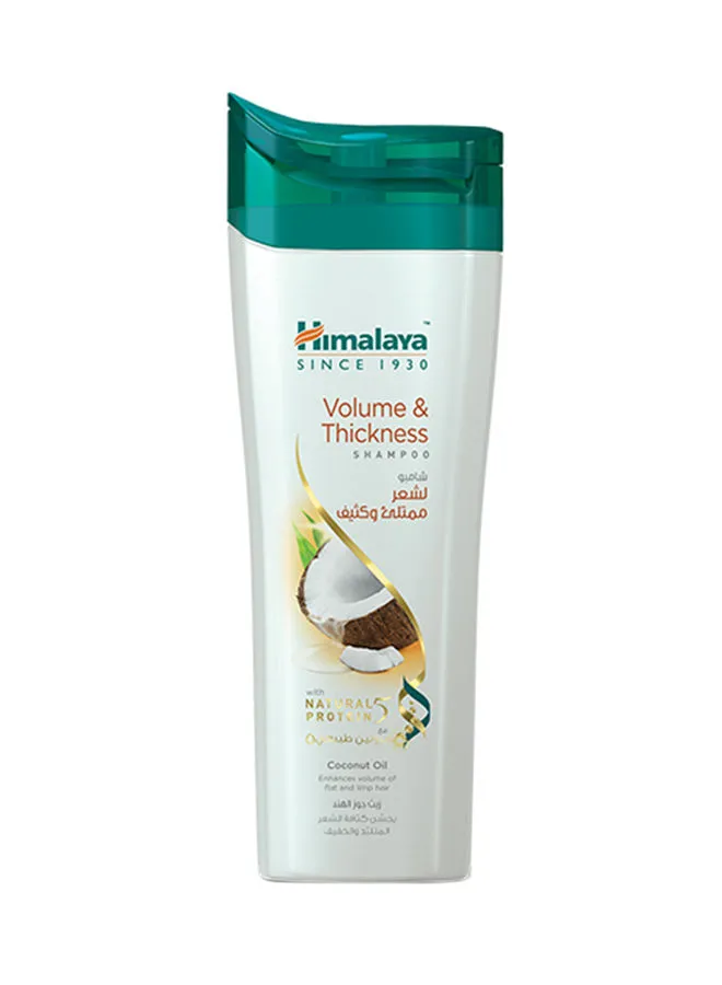 Himalaya Volume And Thickness Shampoo 400ml 