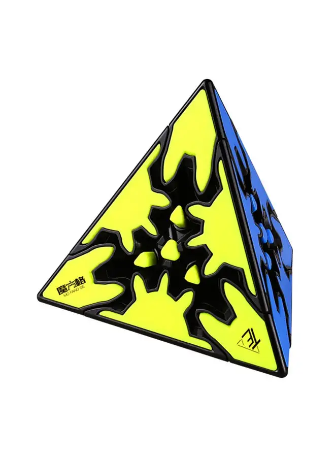 QiYi Gear Pyraminx Cube