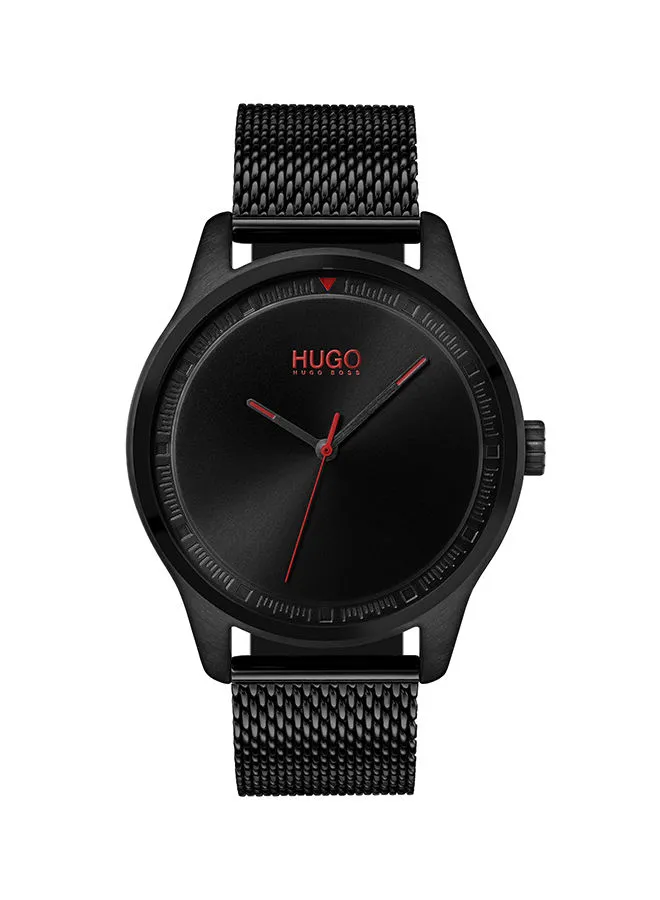 HUGO BOSS Men's Analog Quartz Wrist Watch