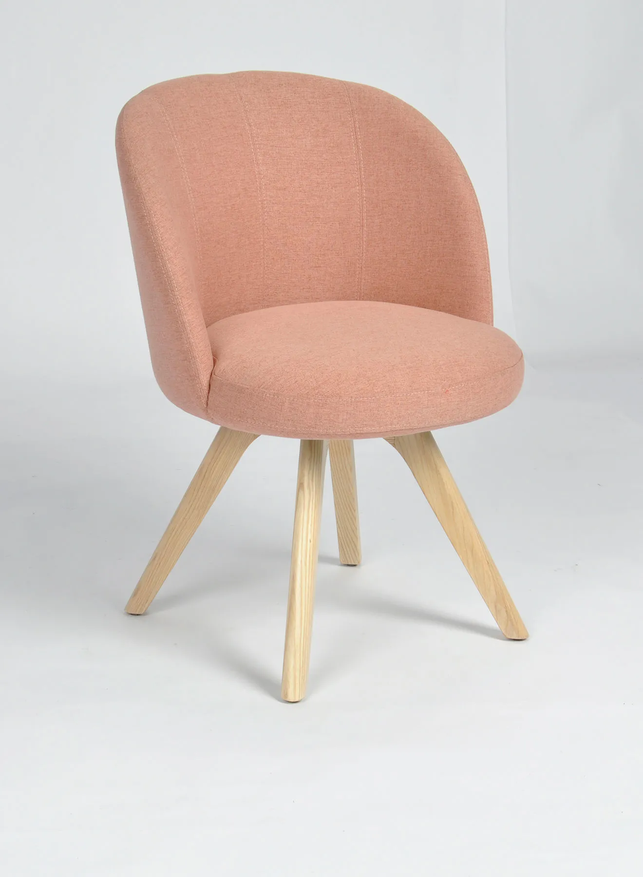 Switch Dining Chair In Pink Size 58 X 57 X 79