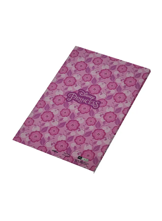 Disney Princess Notebook A4 ENG Multicolour