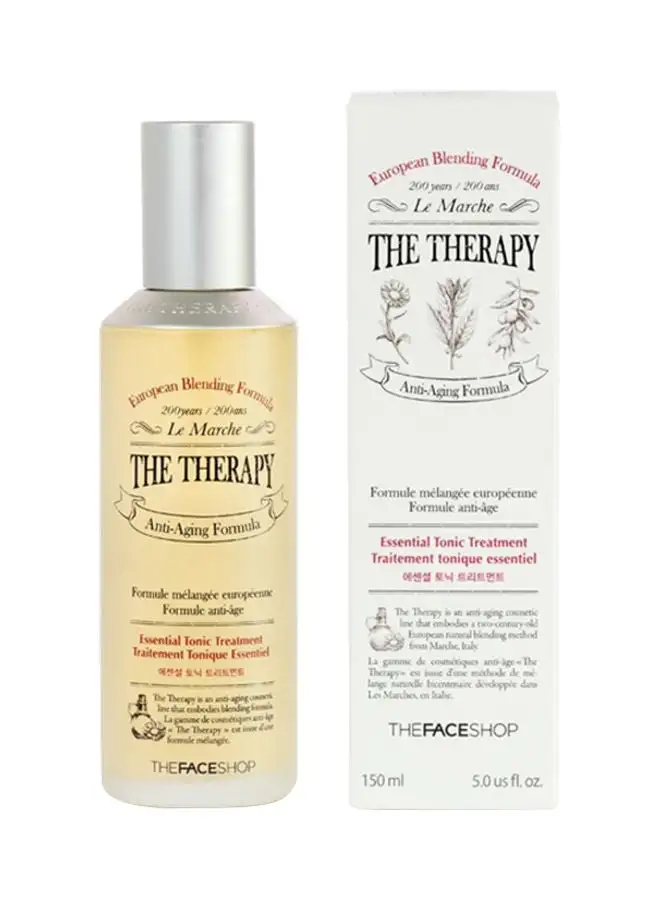 ذا فيس شوب The Therapy Essential Tonic Treatment 150ml