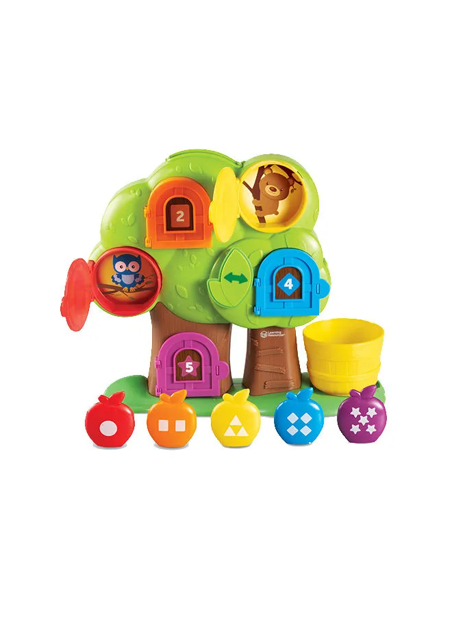 Learning Resources Hide And Seek Treehouse