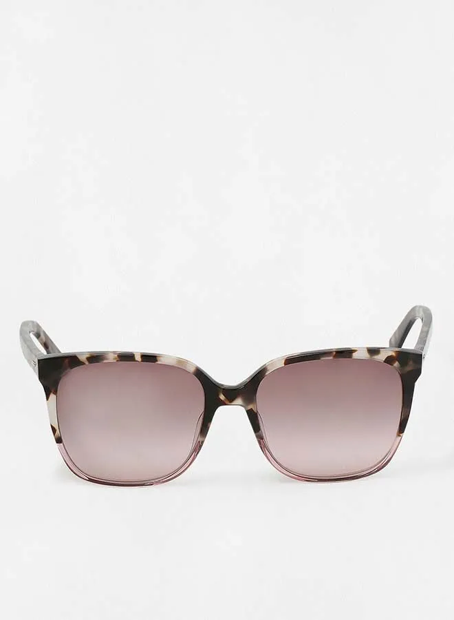 CALVIN KLEIN Women's Tortoiseshell Frame Sunglasses