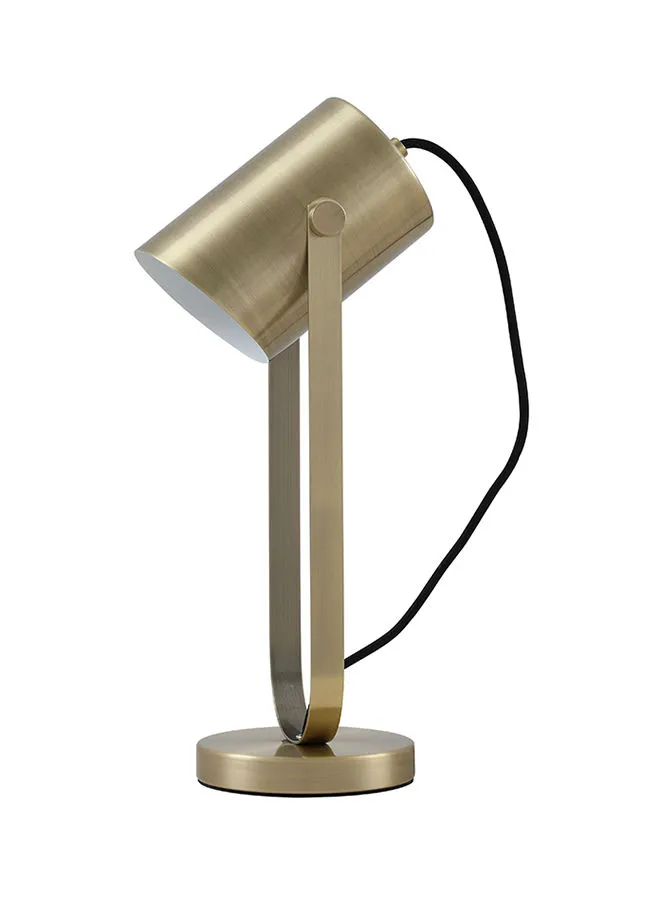 Switch Elegant Style Table Lamp Unique Luxury Quality Material for the Perfect Stylish Home  HN2416 Gold 10 x 26.3 x 41.4cm Antique Brass 10 x 26.3 x 41.4cm