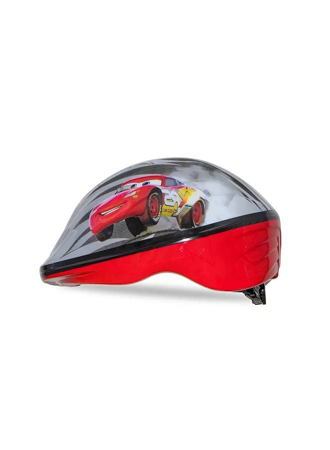 Spartan Disney Cars 3 Theme Printed Helmet 50-52cm